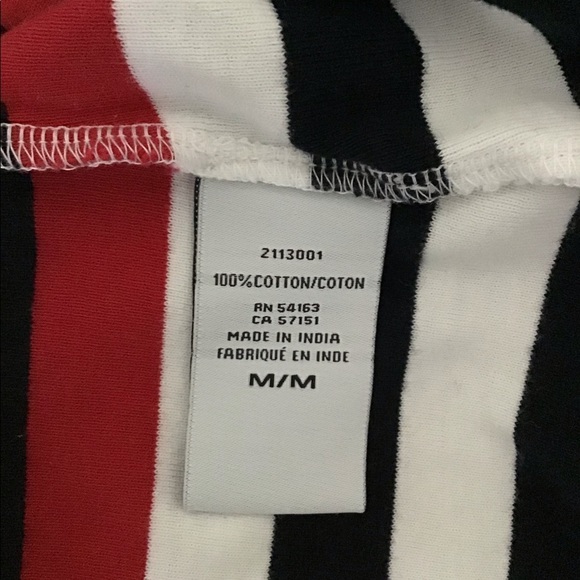 TOMMY HILFIGER top - Picture 7 of 8